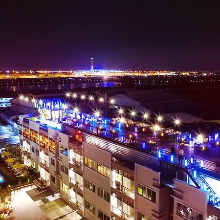 Suvarnabhumi Ville Airport Hotel Bangkok Exterior foto